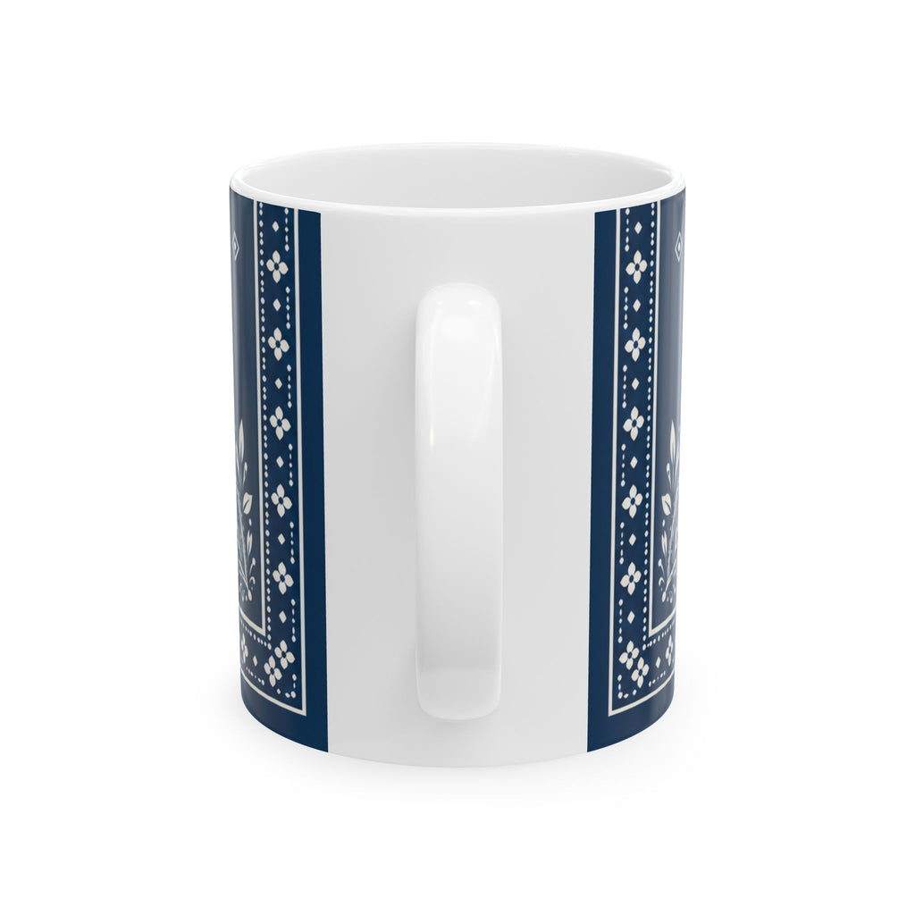 DEMO BANDANA 1 - Ceramic Mug