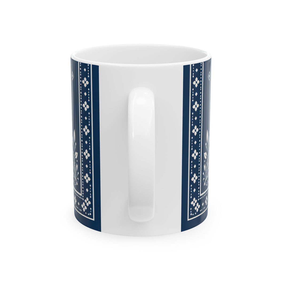 DEMO BANDANA 1 - Ceramic Mug