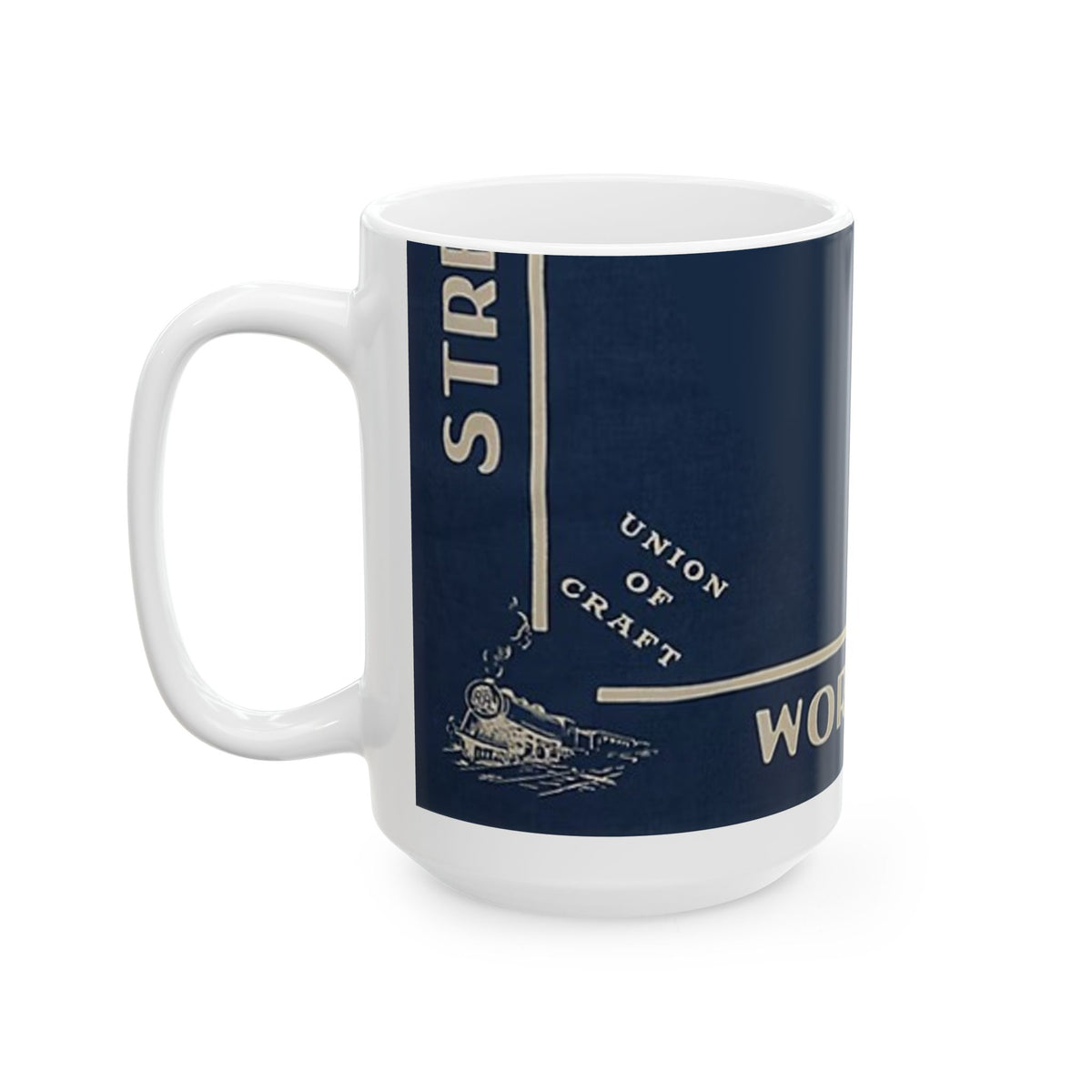 DEMO BANDANA 3 - Ceramic Mug