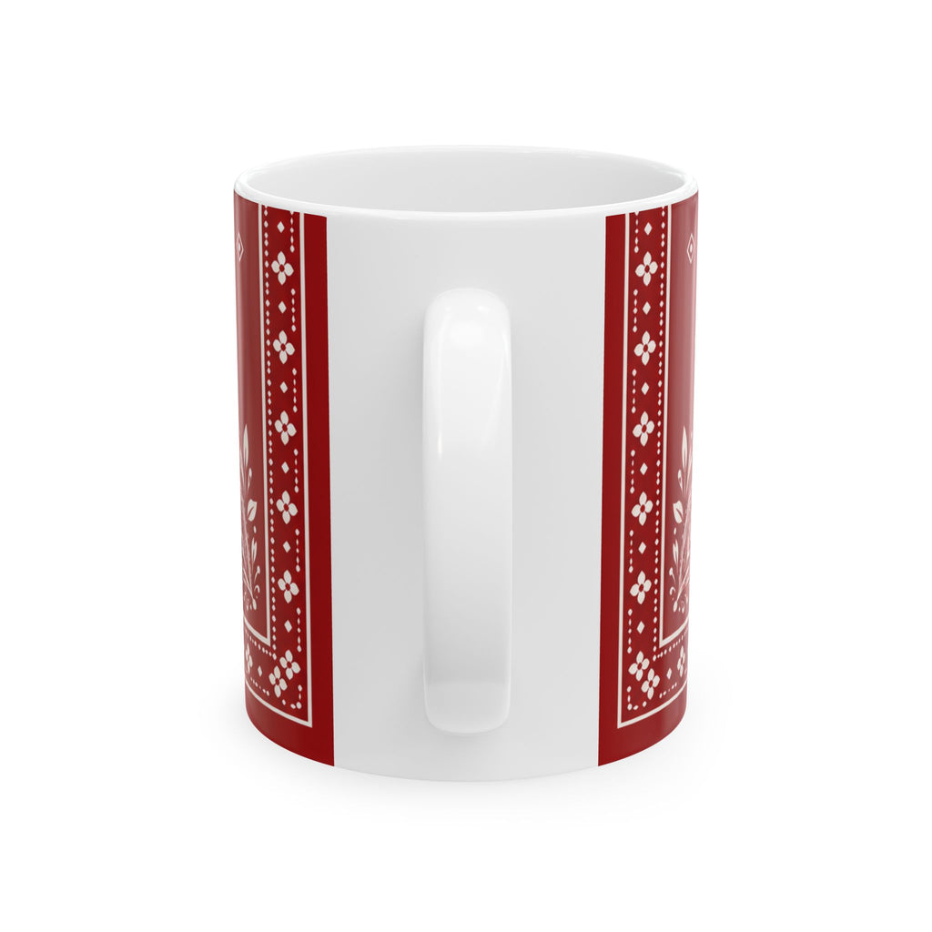 DEMO BANDANA 2 - Ceramic Mug