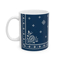 DEMO BANDANA 1 - Ceramic Mug