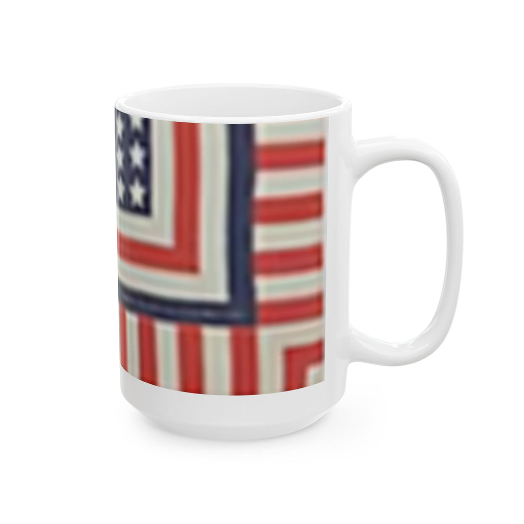 DEMO BANDANA 4 - Ceramic Mug