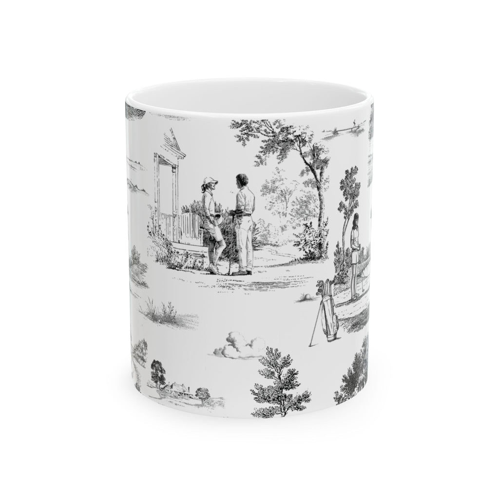 Ceramic Mug, (11oz, 15oz)