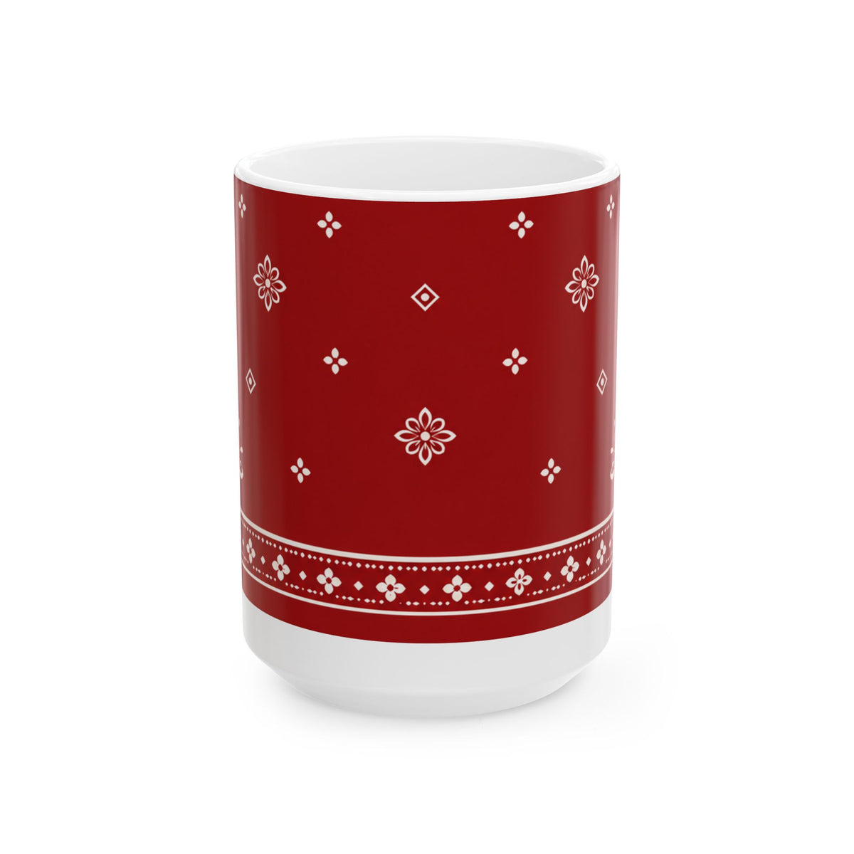 DEMO BANDANA 2 - Ceramic Mug