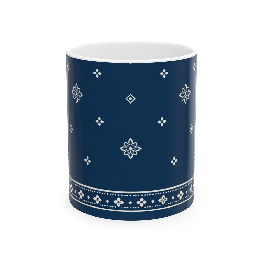 DEMO BANDANA 1 - Ceramic Mug