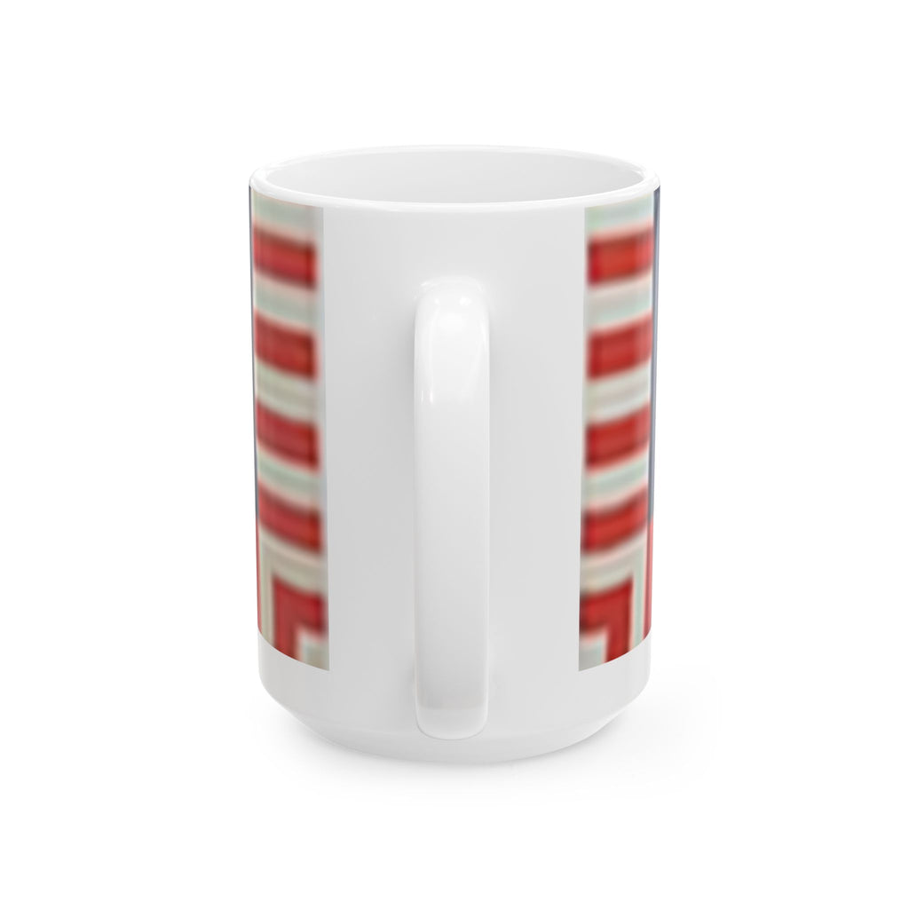 DEMO BANDANA 4 - Ceramic Mug