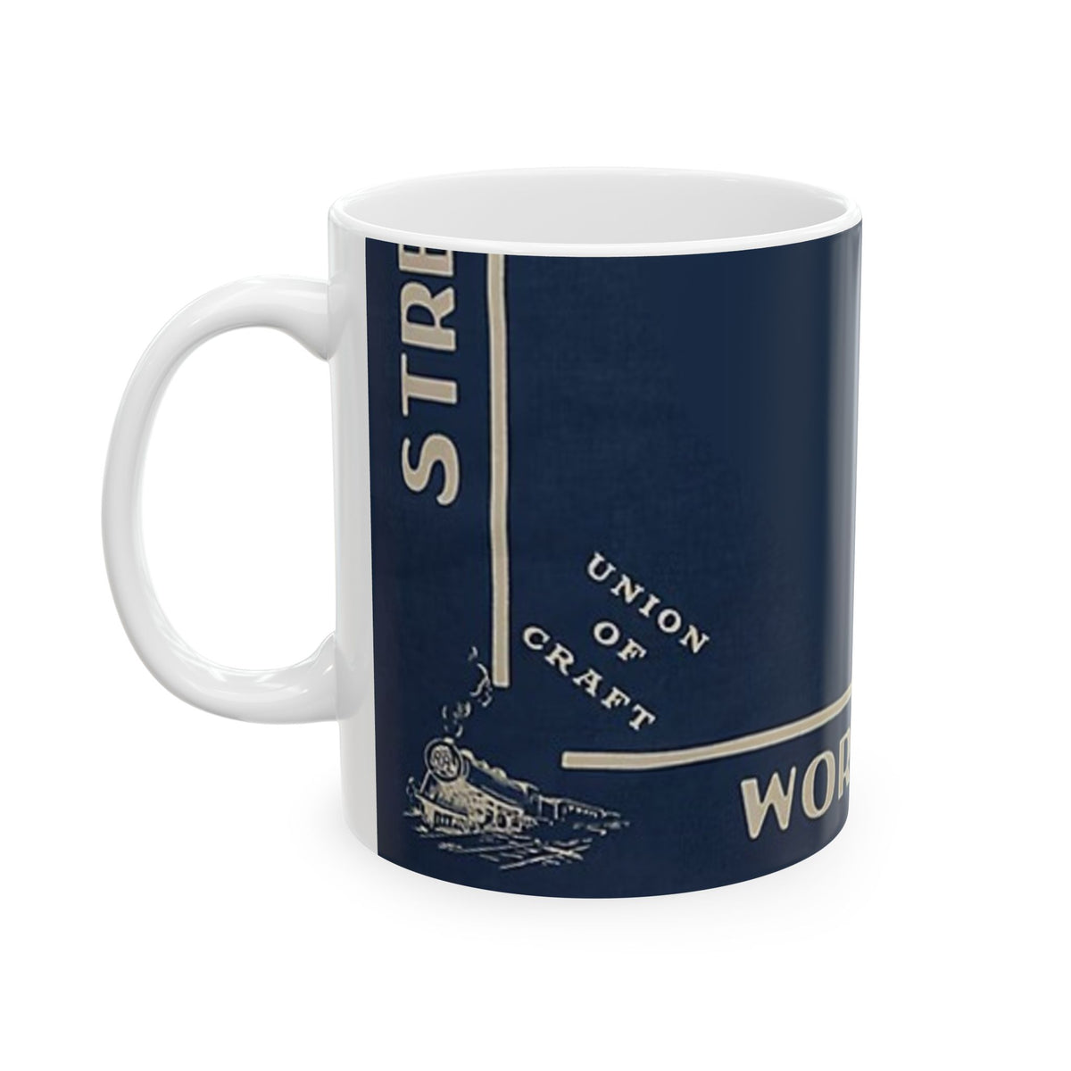 DEMO BANDANA 3 - Ceramic Mug