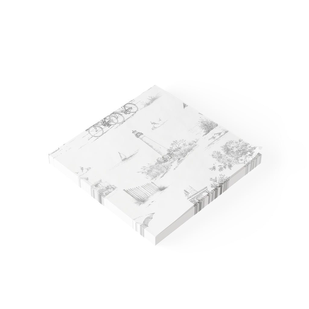 Cape May Toile - Post-it® Note Pad