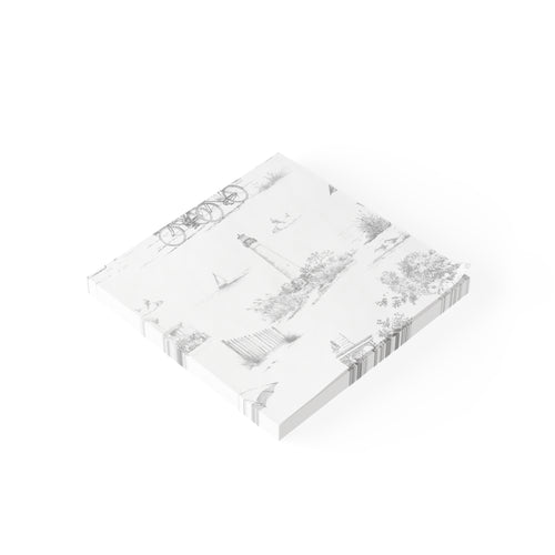 Cape May Toile - Post-it® Note Pad