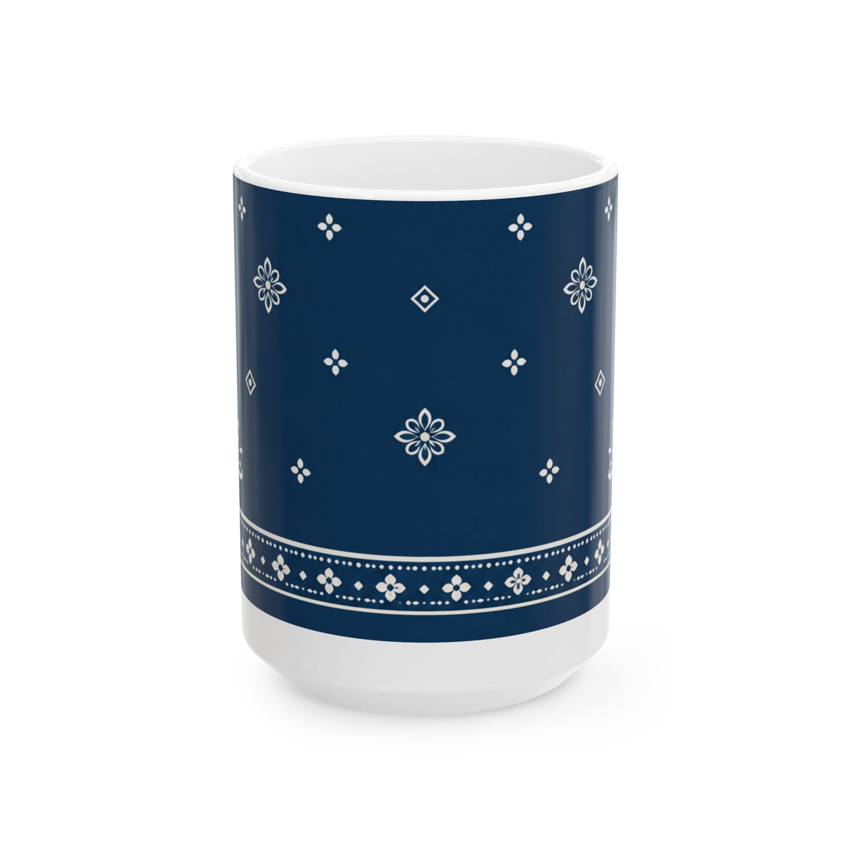 DEMO BANDANA 1 - Ceramic Mug