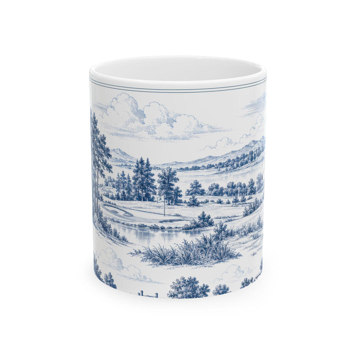 Ceramic Mug, (11oz, 15oz)