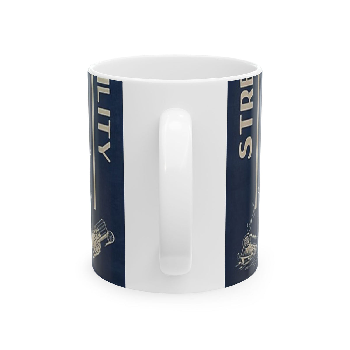 DEMO BANDANA 3 - Ceramic Mug