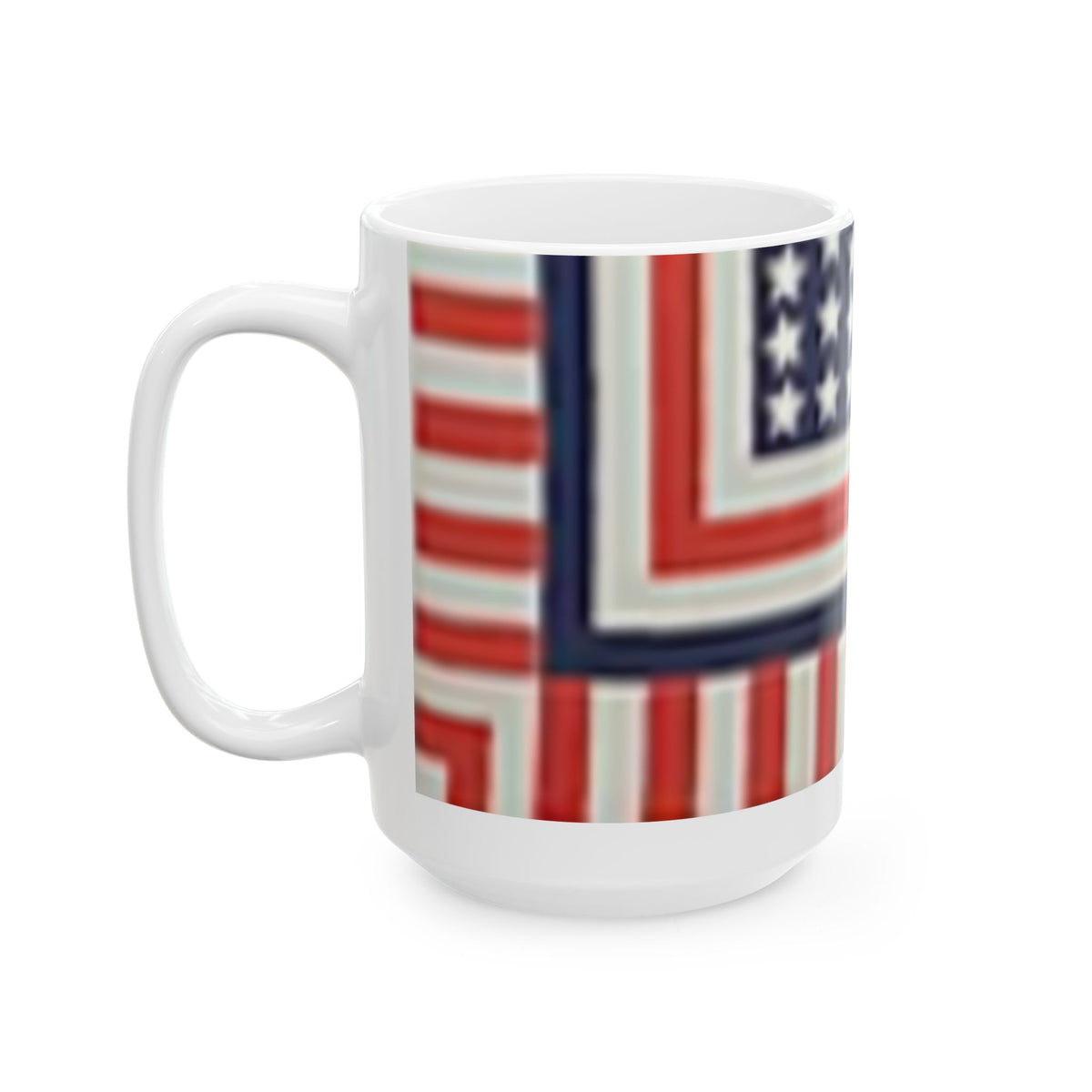 DEMO BANDANA 4 - Ceramic Mug
