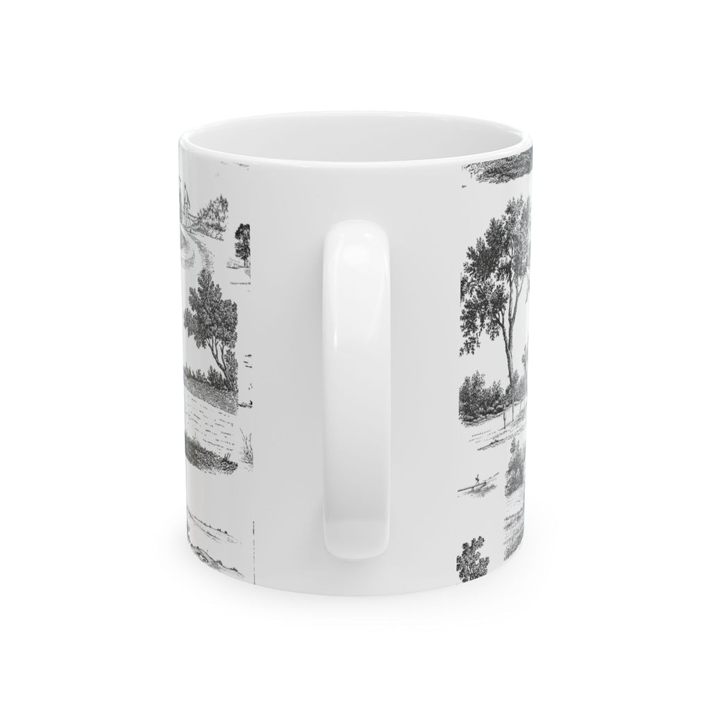 Ceramic Mug, (11oz, 15oz)