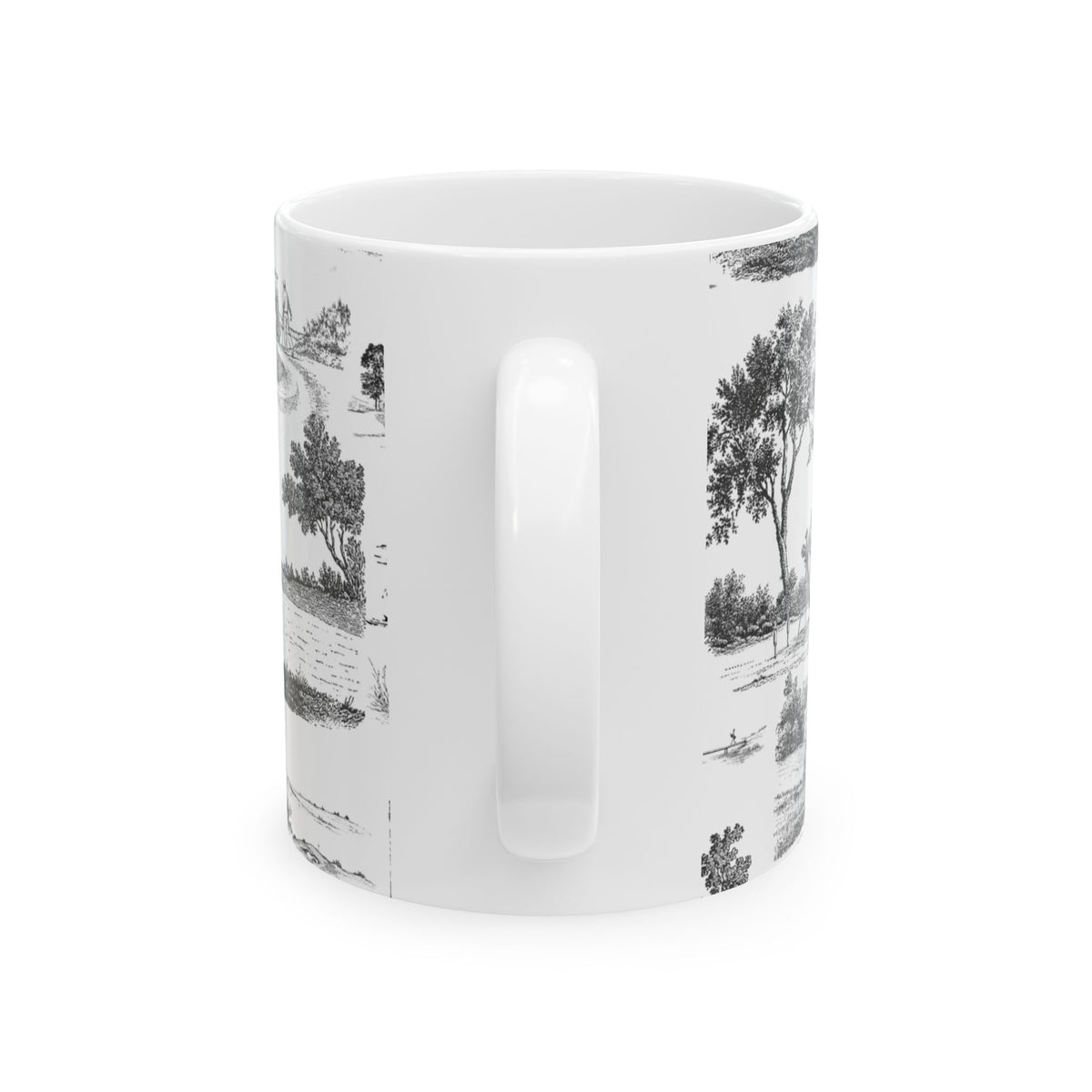 Ceramic Mug, (11oz, 15oz)