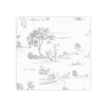 West Highland Terrier Toile - Post-it® Note Pad