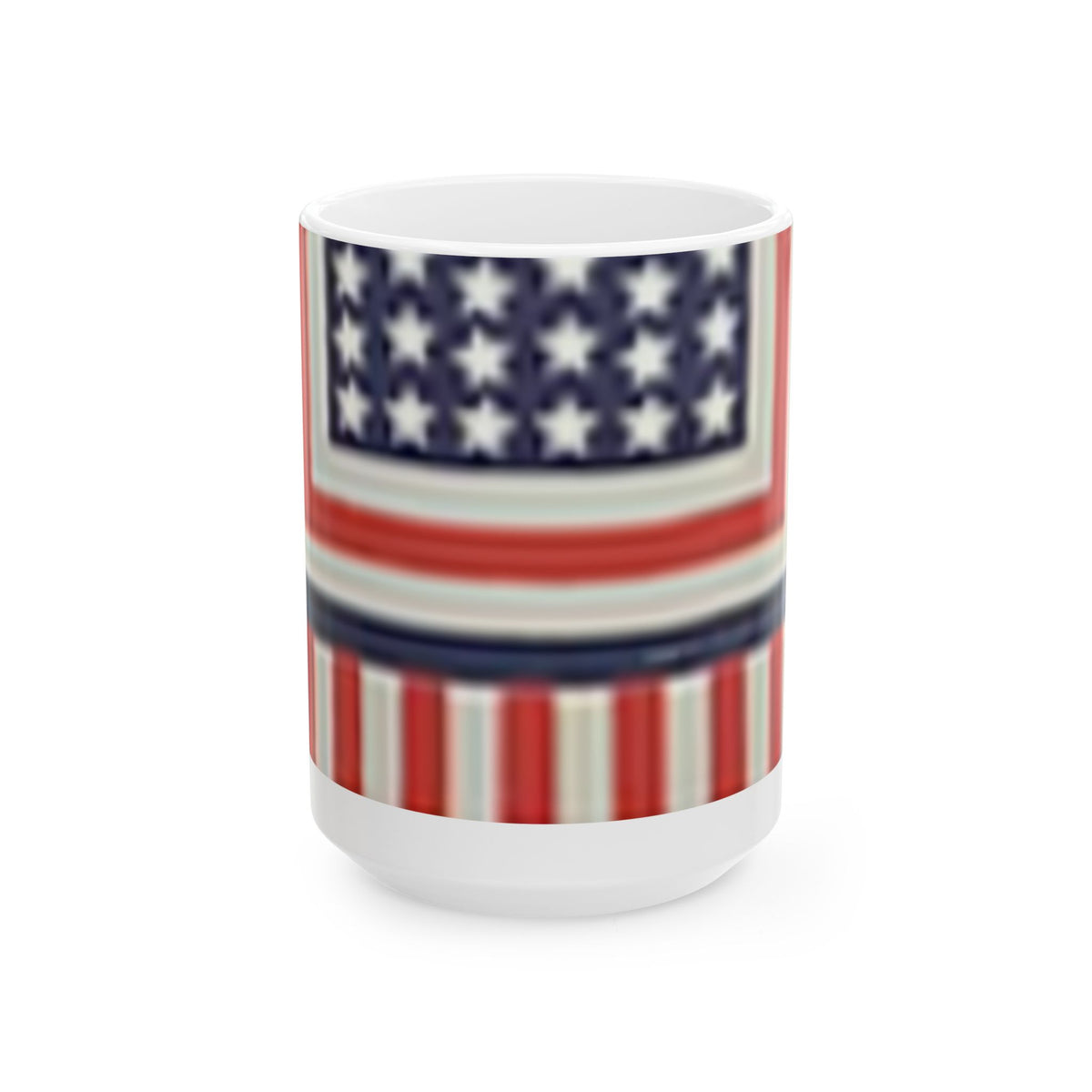 DEMO BANDANA 4 - Ceramic Mug