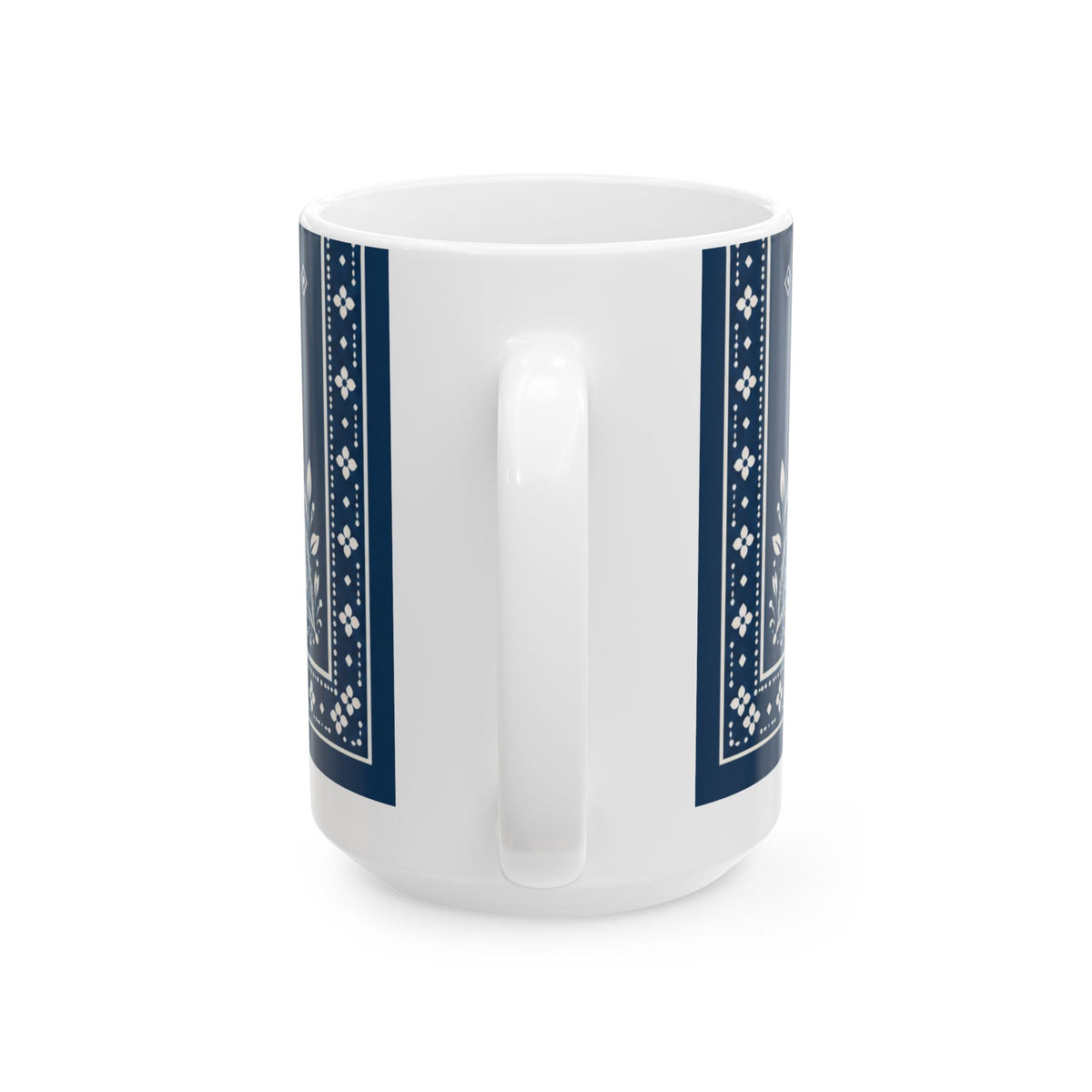 DEMO BANDANA 1 - Ceramic Mug