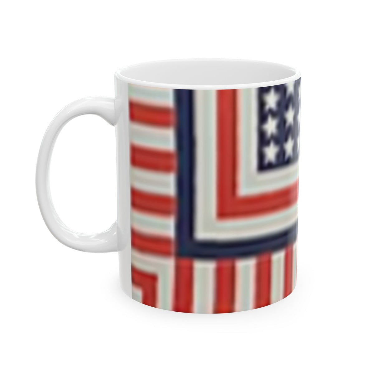 DEMO BANDANA 4 - Ceramic Mug