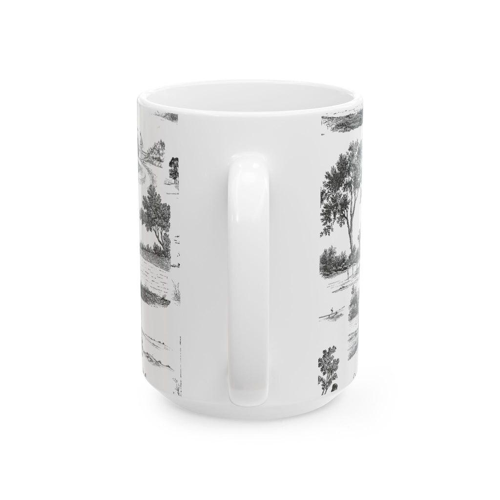 Ceramic Mug, (11oz, 15oz)