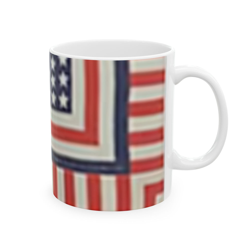 DEMO BANDANA 4 - Ceramic Mug