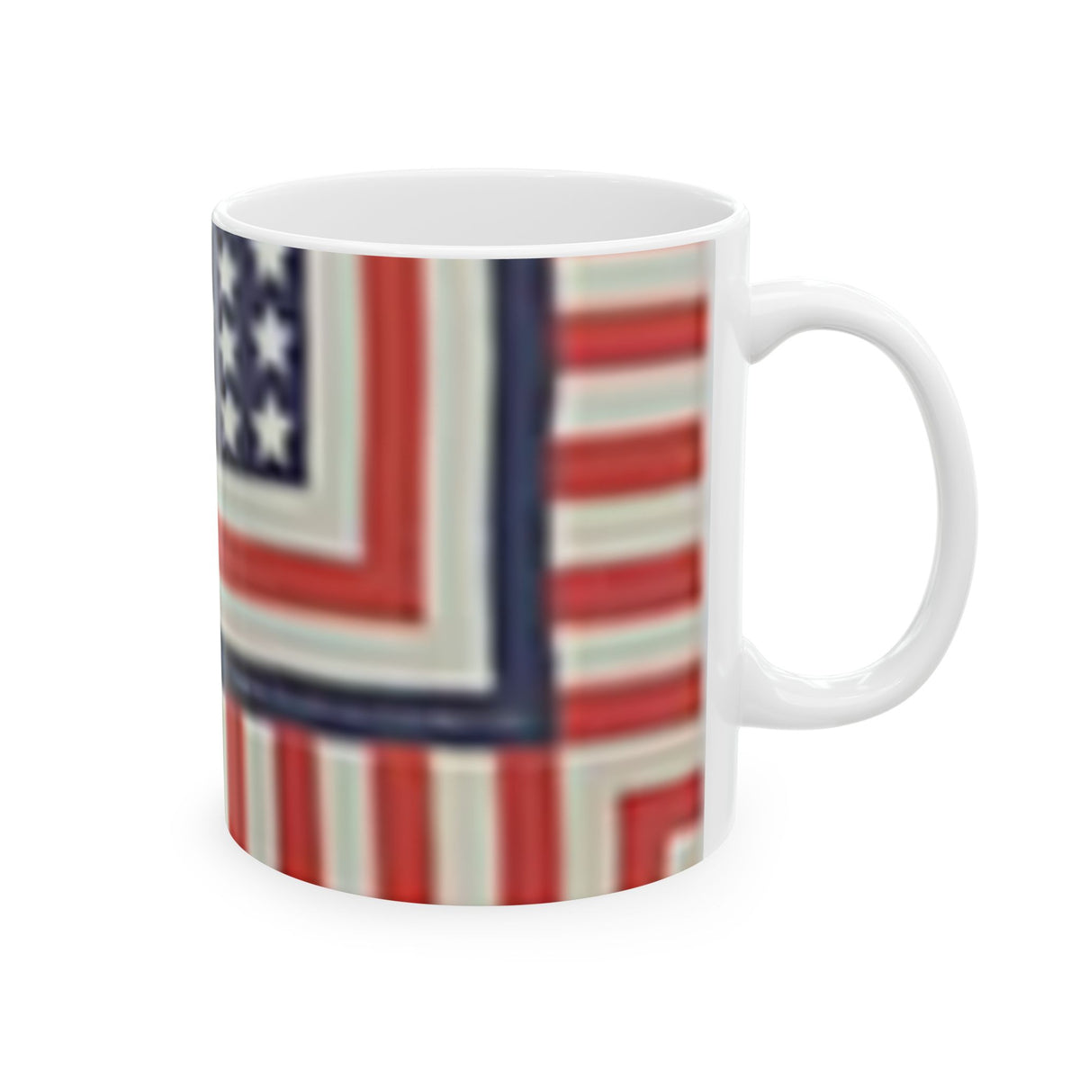 DEMO BANDANA 4 - Ceramic Mug