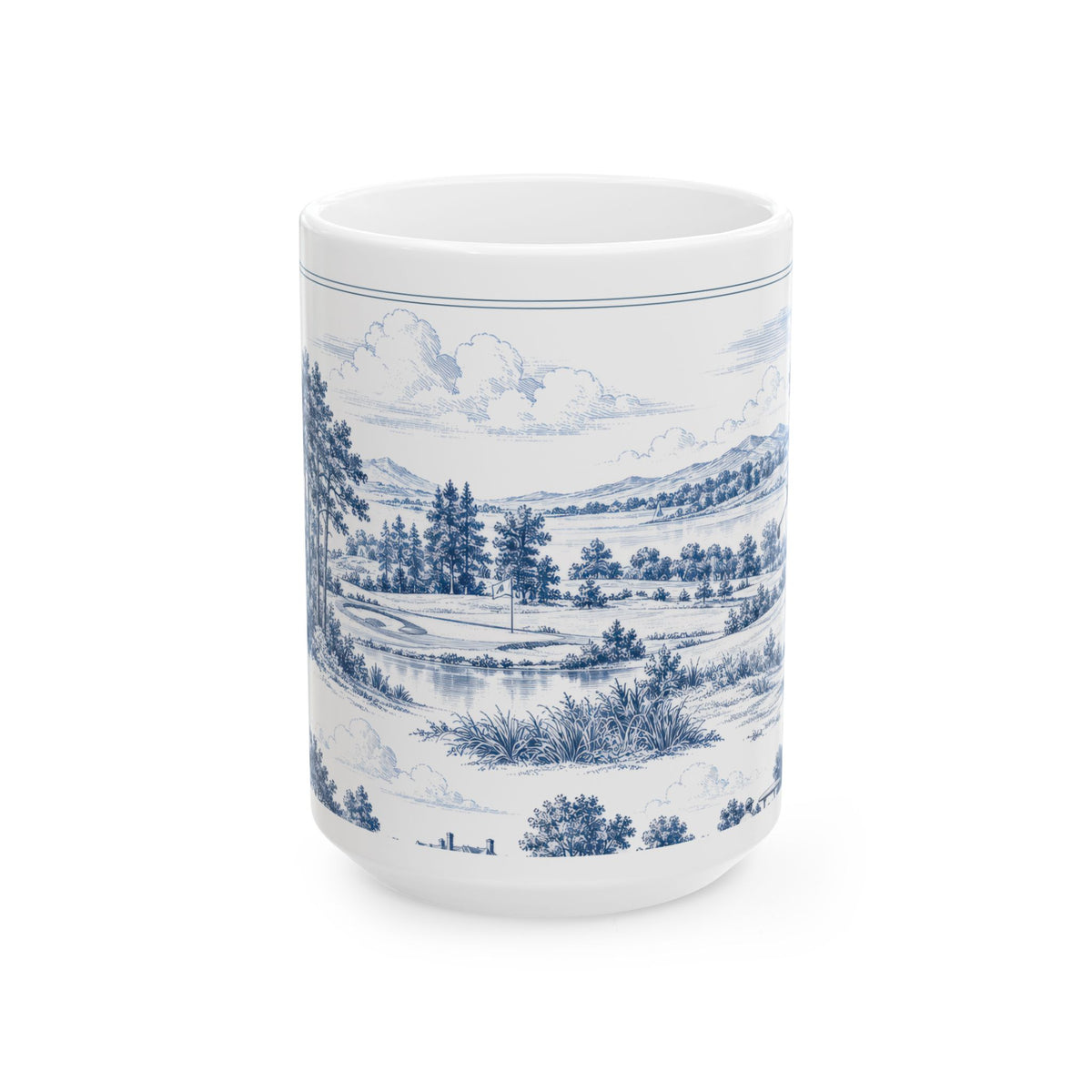 Ceramic Mug, (11oz, 15oz)