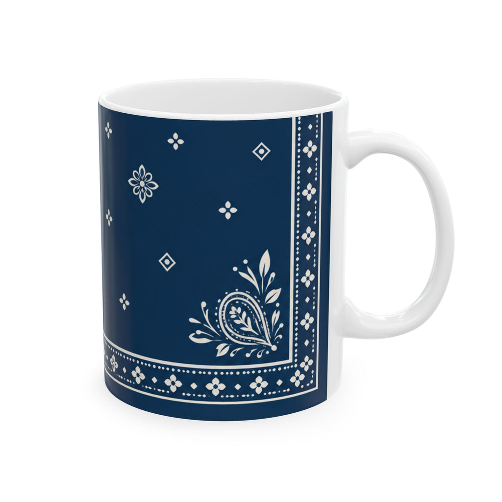 DEMO BANDANA 1 - Ceramic Mug