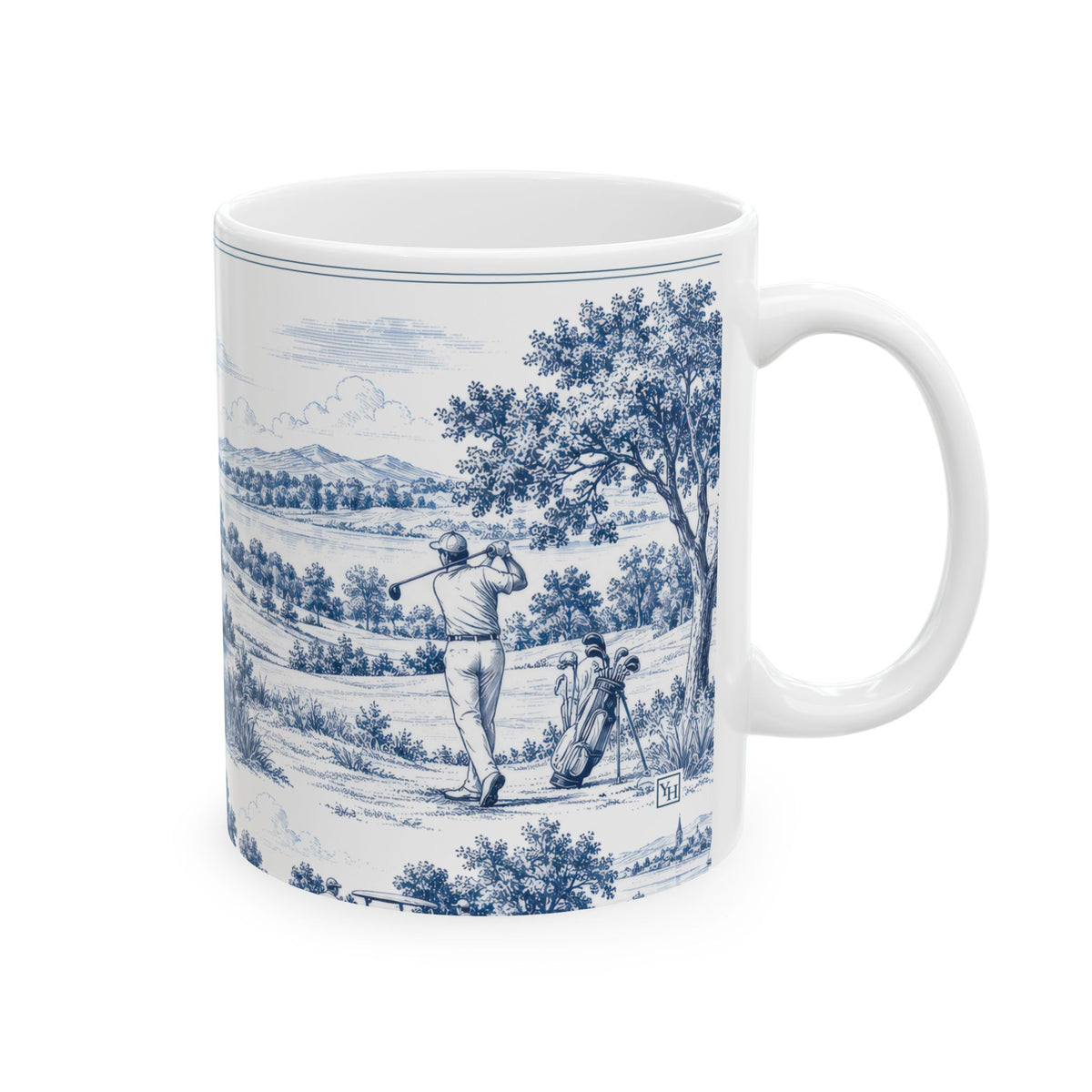 Ceramic Mug, (11oz, 15oz)