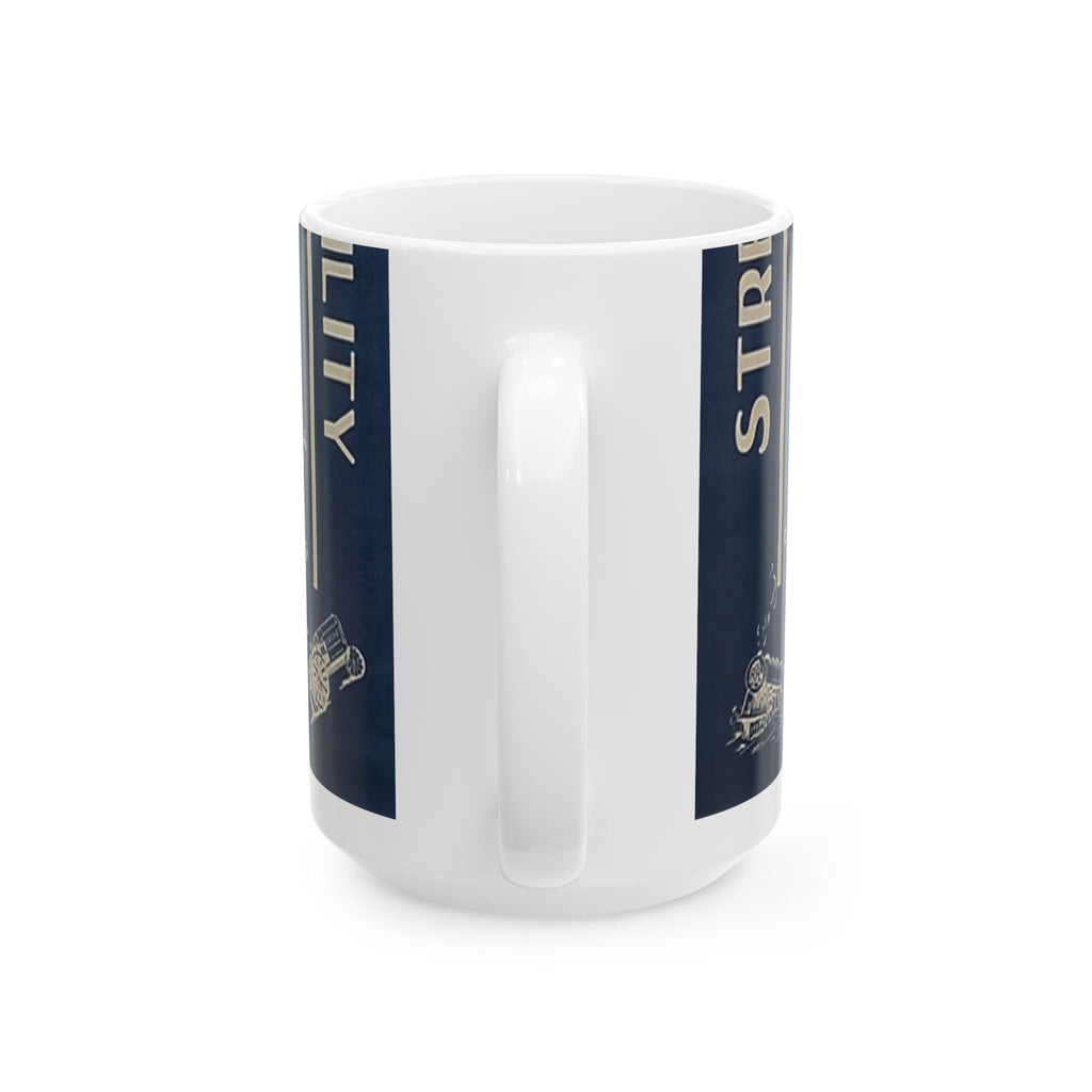 DEMO BANDANA 3 - Ceramic Mug