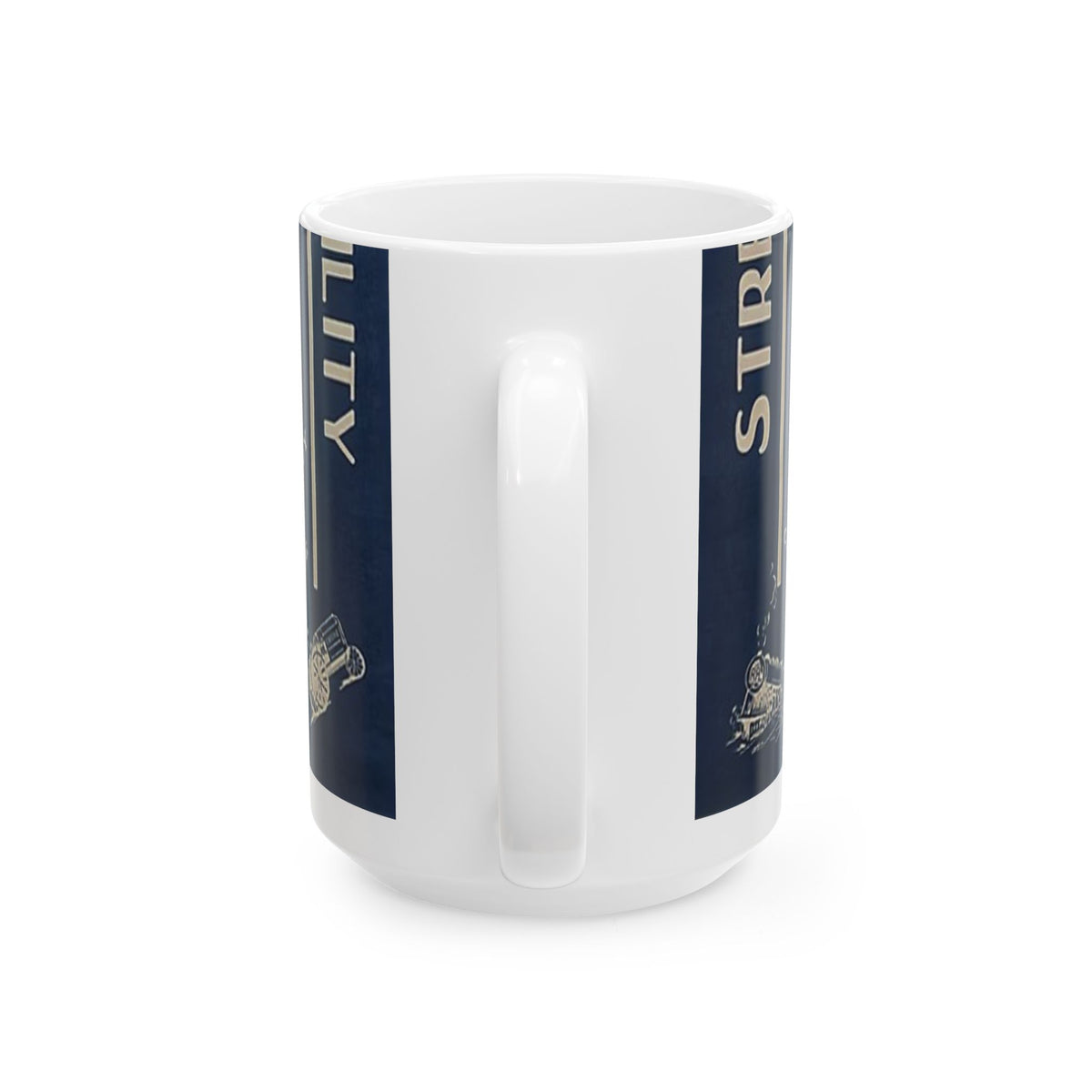 DEMO BANDANA 3 - Ceramic Mug