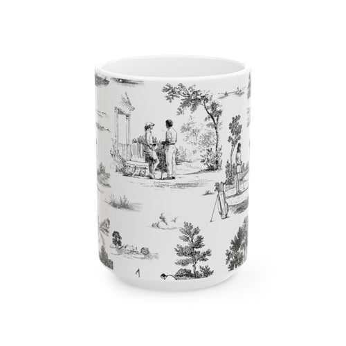 Ceramic Mug, (11oz, 15oz)