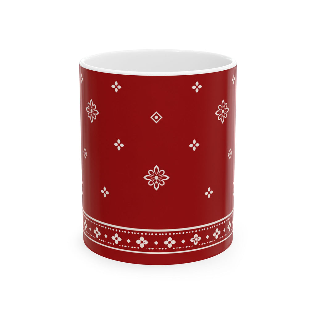 DEMO BANDANA 2 - Ceramic Mug