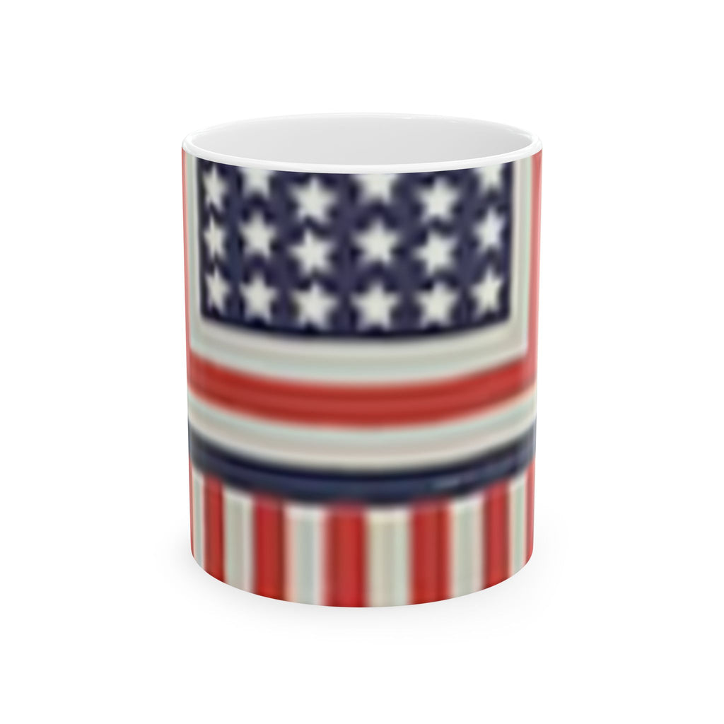 DEMO BANDANA 4 - Ceramic Mug